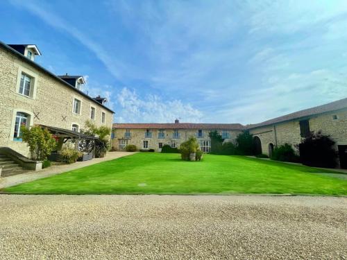 L'Ancienne Cave in Monts-sur-Guesnes