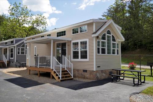 1BR Model Home with Loft