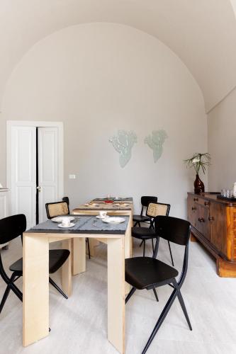 La Naca Della Taranta B&B - 레스토랑