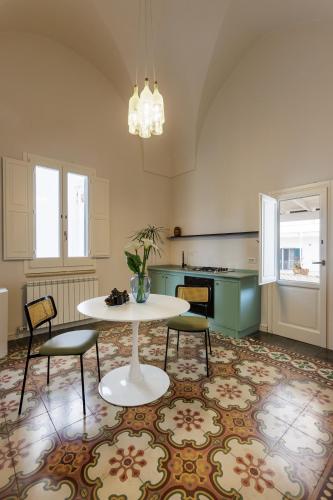 La Naca Della Taranta B&B - 주방