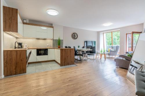 Apartament LUX Bogdańskiego Residence Zakopane by RentiloPL, Закопане (фото 5)