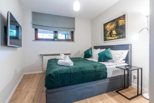Apartament LUX Bogdańskiego Residence Zakopane by RentiloPL, Закопане (фото 7)