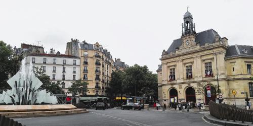 Hipotel Paris Gambetta République - image 12