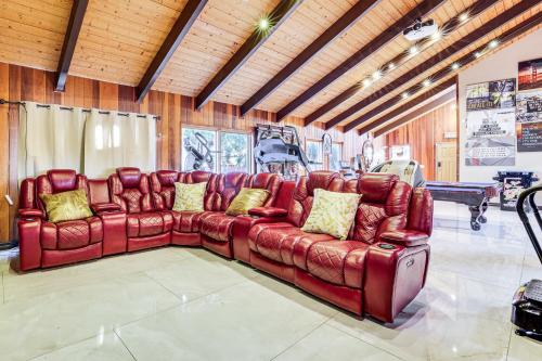 1-Acre Las Vegas Getaway: Pool, Spa & Tennis Court, Las Vegas (foto 6)