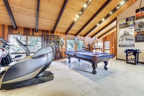 1-Acre Las Vegas Getaway: Pool, Spa & Tennis Court, Las Vegas (foto 8)