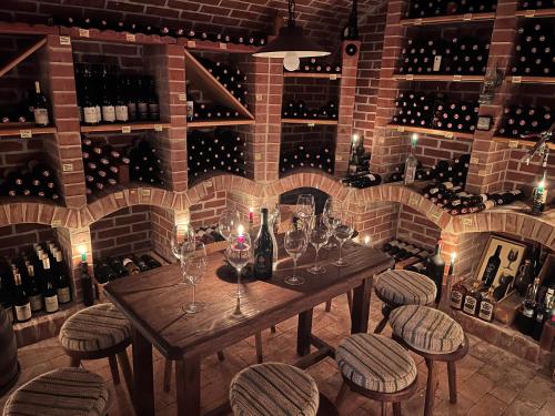 Cibo e bevande, Landhaus Luhrmann in Schladming Centro