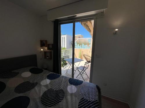 Appartement 2Pièces à Fréjus Plage avec Garage - FR-1-466A-53 - image 4