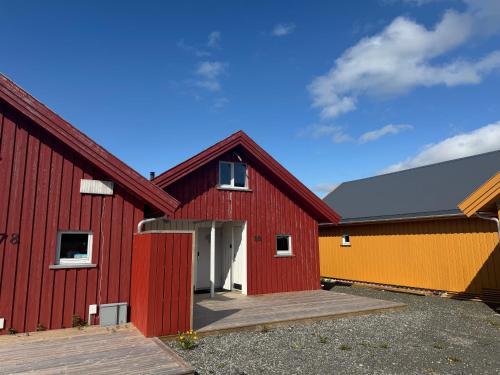 Lilleeideholmen Sjohusutleie in Gravdal