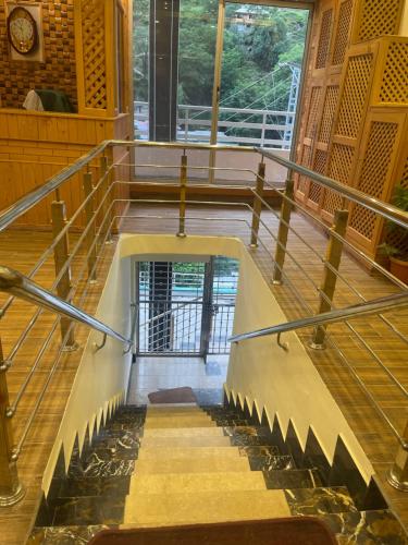 Rock & Green Hotel, Mahandri in Shogran