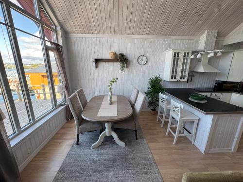 Lilleeideholmen Sjohusutleie in Gravdal