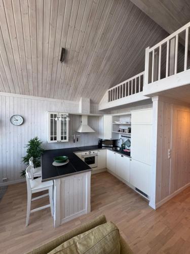 Lilleeideholmen Sjohusutleie in Gravdal