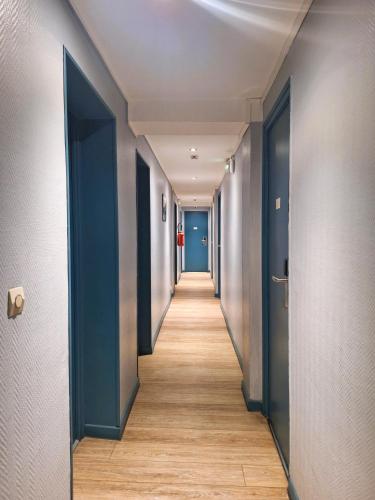 Hipotel Paris Gambetta Republique in 20th - Menilmontant