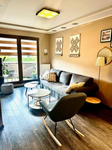 Apartament Brown Sugar Karwia