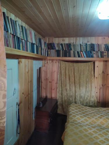 Lahic Kafe B&B in Lahich