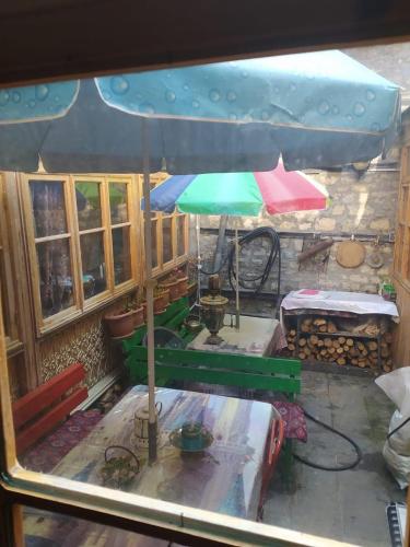 Lahic Kafe B&B in Lahich