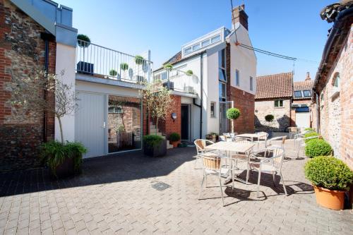 Strattons Hotel de charme Bodney