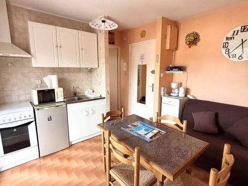 Charmant F2 avec Loggia et Parking à 800m des Cures - 4 couchages - Amélie-les-Bains - FR-1-703-140 - Location saisonnière - Amélie-les-Bains-Palalda