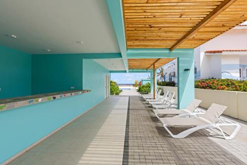 Punta Azul Ocean Resort 6A in Westpunt