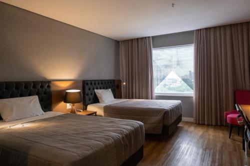 Superior Twin Room room in QS Marista Hotel by Atlas