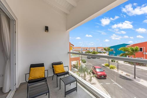 Punta Azul Ocean Resort 5B in 韋斯特蓬特