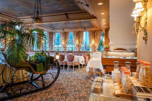 Ételek és italok, Ringhotel Seehof Berlin near Charlottenburg-Wilmersdorf Múzeum