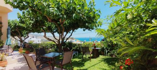 Oprema, Despoina Apartments in Viannos