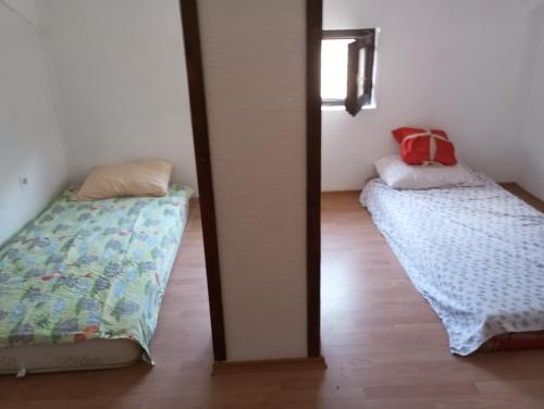 Duplex stan vo centarot na Ohrid in Chekoshtina