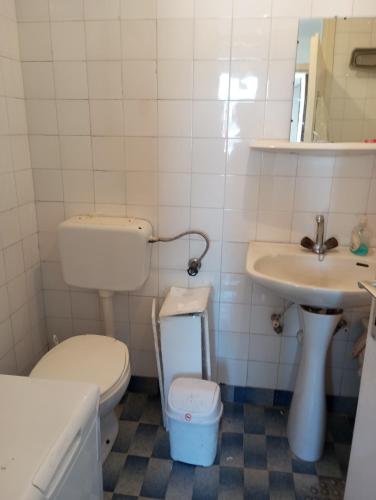 Duplex stan vo centarot na Ohrid in Chekoshtina