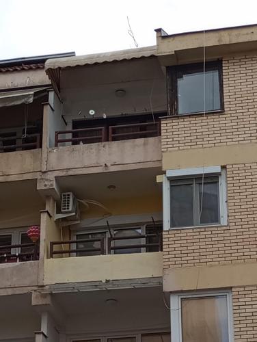 Duplex stan vo centarot na Ohrid in Chekoshtina