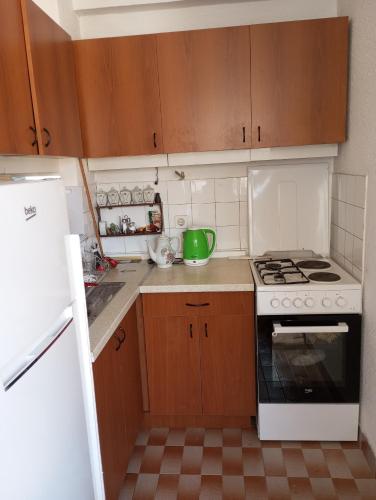 Duplex stan vo centarot na Ohrid in Chekoshtina