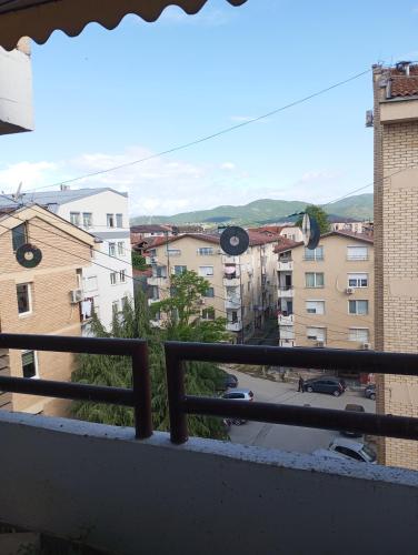 Duplex stan vo centarot na Ohrid in Chekoshtina