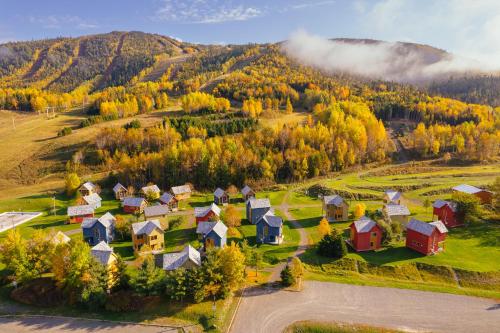 ทัศนียภาพภายนอกโรงแรม, Station touristique Pin Rouge in นิว ริชมอนด์ (ควิเบก)