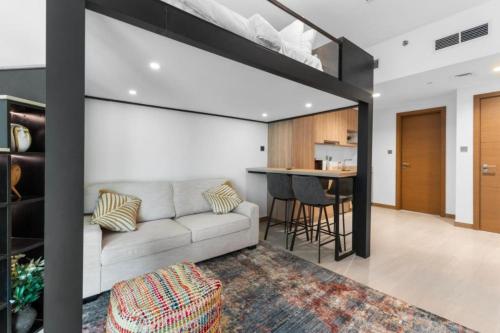 Loft-Style Studio - Canal View - Fully Furnished - Near Dubai Mall - Burj Khalifa - image 9
