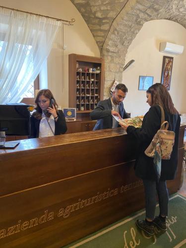 Tenute del Gheppio in Dudženta
