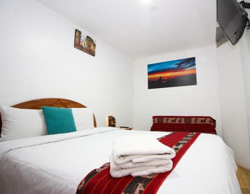 Ecoterra Hoteles calle -nueva alta 451-2