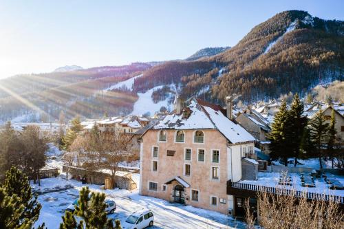 Auberge de Jeunesse HI Serre-Chevalier - Auberge de jeunesse - La Salle-les-Alpes