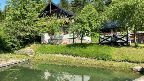 Four-Bedroom Holiday Home