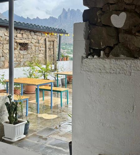 Khachats Toun Heritage in Meghri