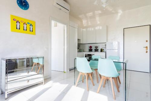 Designer house in Repubblica, Milán (foto 5)