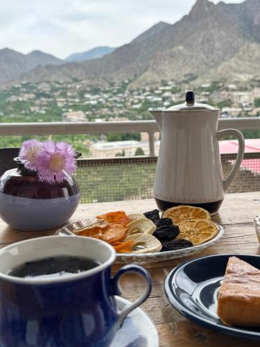 Khachats Toun Heritage in Meghri