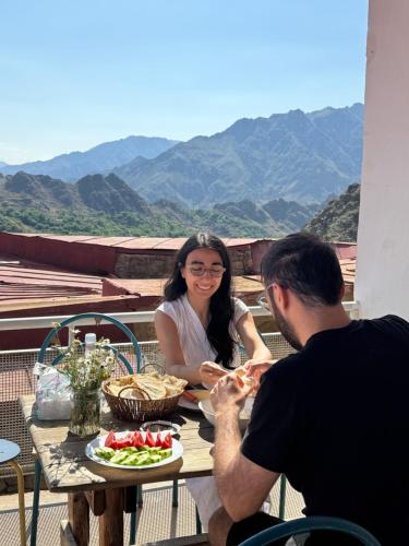 Khachats Toun Heritage in Meghri