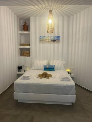 Almires 1-Stay 20m from Aegean Sea in Cherronisos