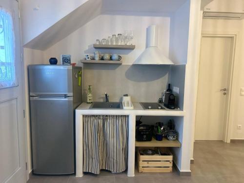 Almires 1-Stay 20m from Aegean Sea in Cherronisos