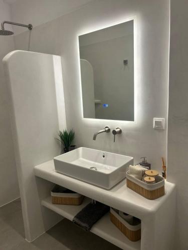 Almires 1-Stay 20m from Aegean Sea in Cherronisos