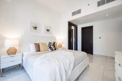 Luxe 2-Bedroom In Heart Of Dubai Marina, Dubaj (zdjęcie 6)