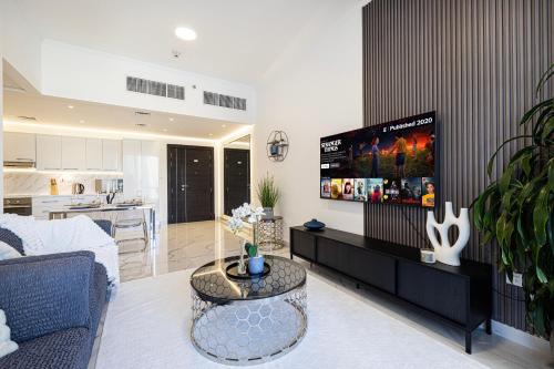 Luxe 2-Bedroom In Heart Of Dubai Marina, Dubaj (zdjęcie 2)