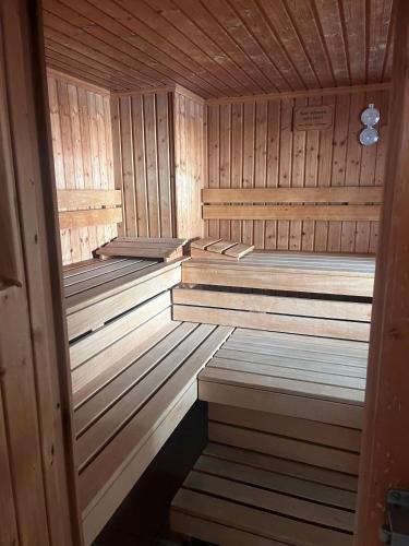 Sauna, Landhaus Luhrmann in Schladming Centro