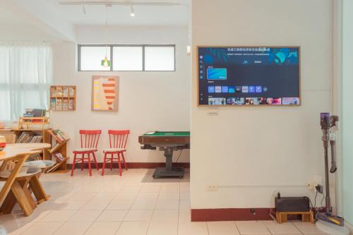 共用Lounge/電視區