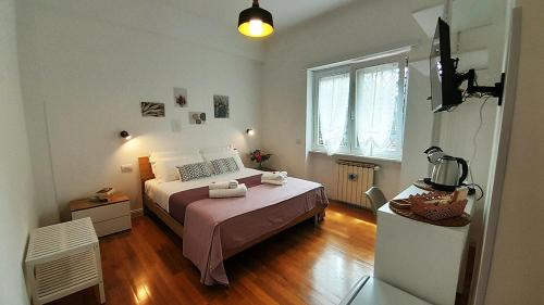 로마 B&B CasaBentivoglio 4성급 호텔 부대시설