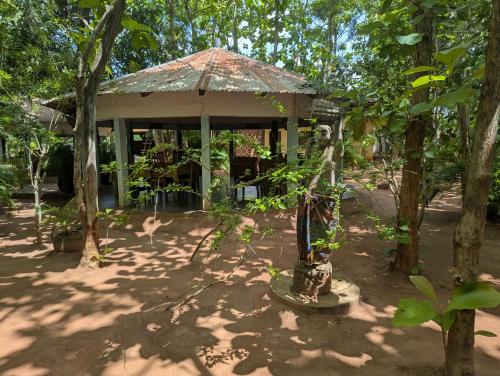 Chez Monique in Bohicon